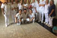 Escuela Enfermeria Montevideo